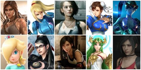 hottest female game characters|The 20 Hottest Video Game Characters Ever .